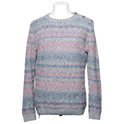 Tröja (Blå, Rosa, Grå, Flerfärgad) från Scotch & Soda Återvunnen bomull, Återvunnen polyester