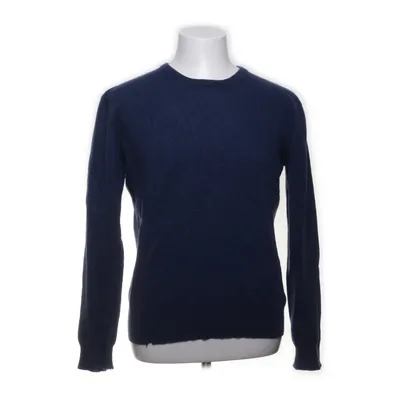 Trui (Blauw) van Peckott Kasjmier, Merinowol