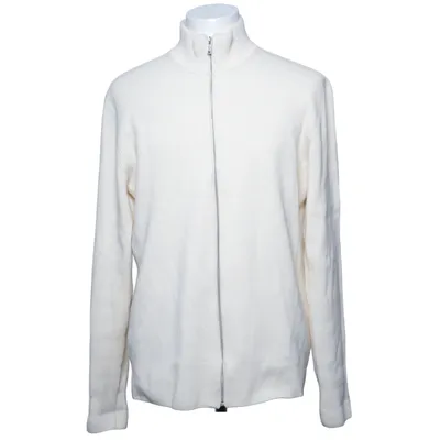 Sweater (Beige) from Lindbergh Cotton, Polyester