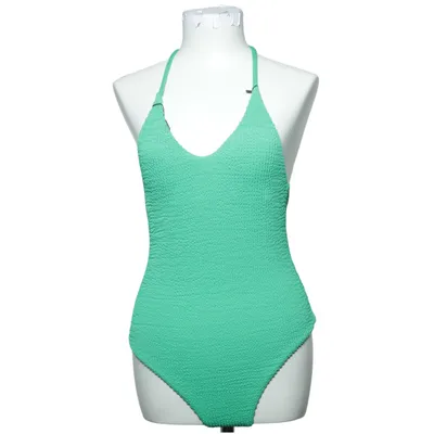 Maillot de bain une pièce (Vert) de Sizaful Élasthane, Polyester
