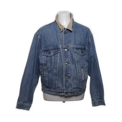 Denim jacket (Blue) from Micke Cotton