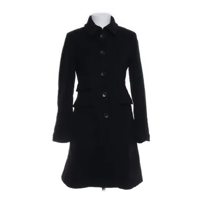 Frakke (Sort) fra DKNY Kashmir, Nylon, Polyester, Uld