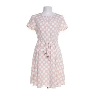 Jurk (Roze, Wit) van Dorothy Perkins