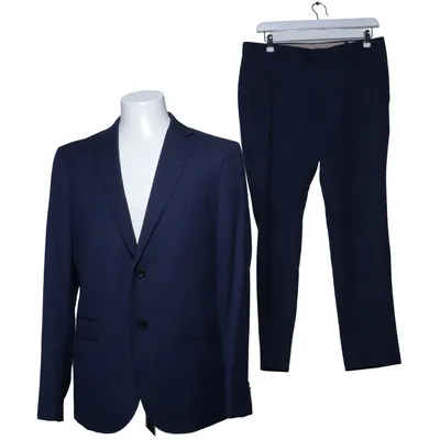 Suit (Claudio) from Bläck Polyester, Viscose, Wool
