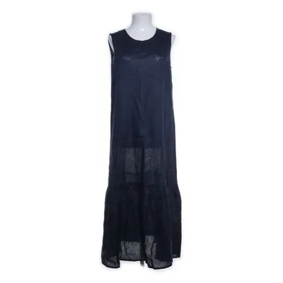 Maxi jurk (Blauw) van Opus Linnen