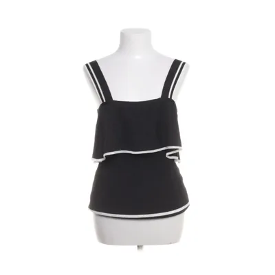 Topp (Svart) från Zara Knit