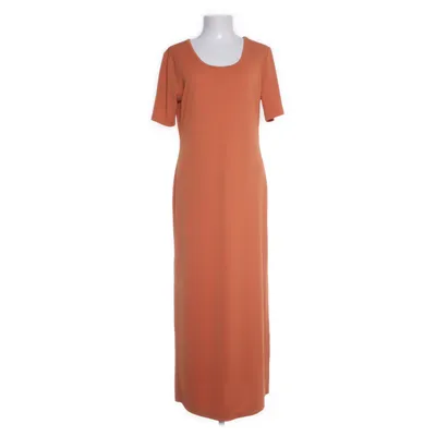 Robe longue (Orange) de Création L