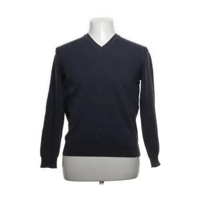 Pullover (Blå) från SAND Copenhagen Merinoull