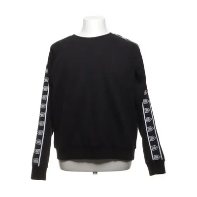 Sweatshirt (Zwart) van Fairfield Katoen, Polyester