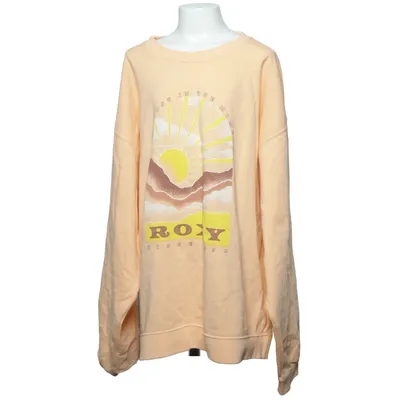 Sweatshirt (Beige) fra Roxy Bomuld, Elastan, Polyester