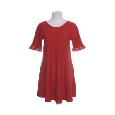 Dress (Red) from NATHAEL Paris Cotton