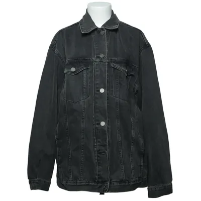 Denim jacket (Gray) from ASOS Denim Cotton