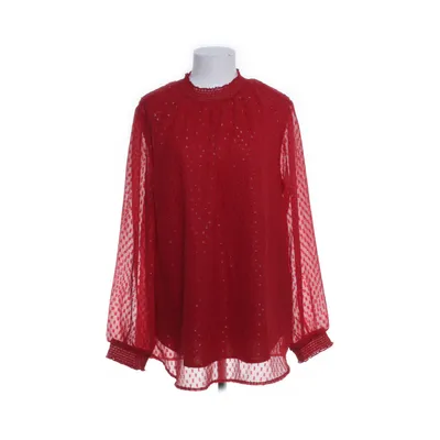 Blouse (Rood) van Isolde Polyester