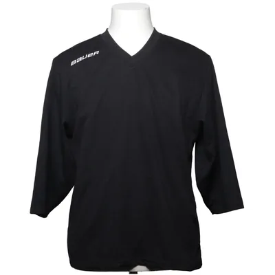 Maillot de hockey (Noir) de Bauer Team Polyester