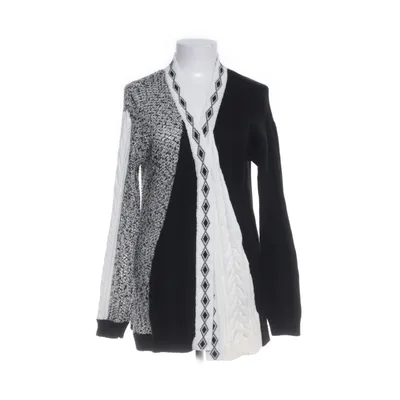 Cardigan (Zwart, Wit) van Desigual
