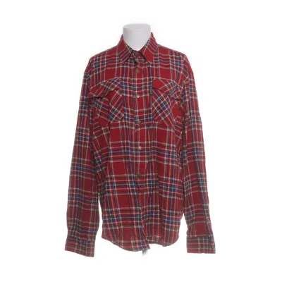 Flanellskjorta (Röd) från Pinewood