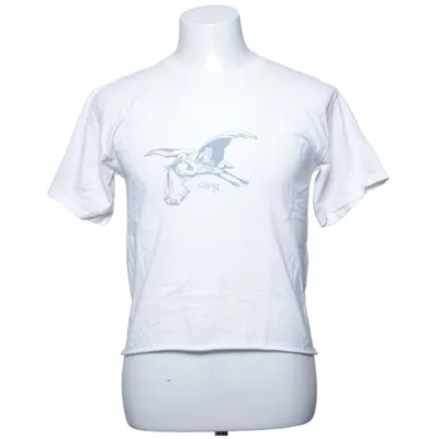 T-shirt (Weiß) von Hanes