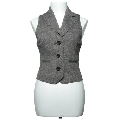Kostymväst (Grå) från More & More Bomull, Polyamid, Polyester, Ull