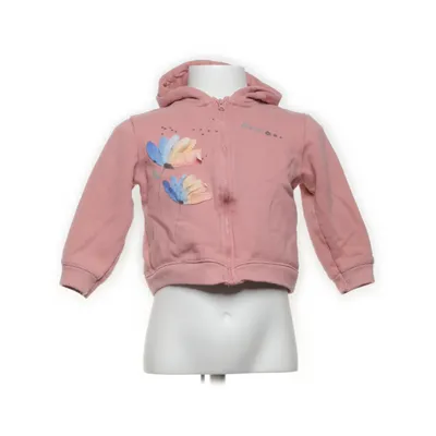 Sweat à capuche (Rose) de Zara BabyGirl Coton, Élasthane, Polyester, Viscose