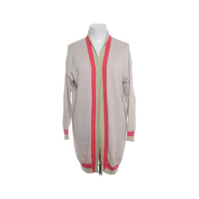 Cardigan (Beige, Multicolored) from Lindsay Moda Cotton