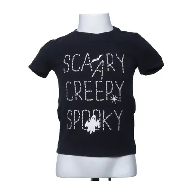 T-shirt (Noir) de Amy & Lucy Coton, Élasthane