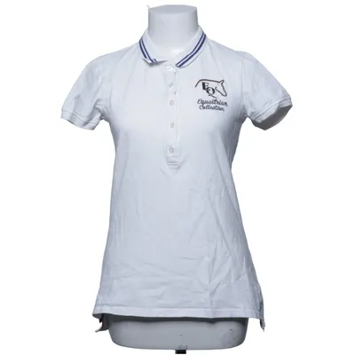 Pikétröja (Equestrian Collection) från Equestrian Collection Gina Tricot Bomull, Elastan