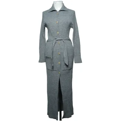 Cardigan (Gris) de LA City Acrylique, Laine