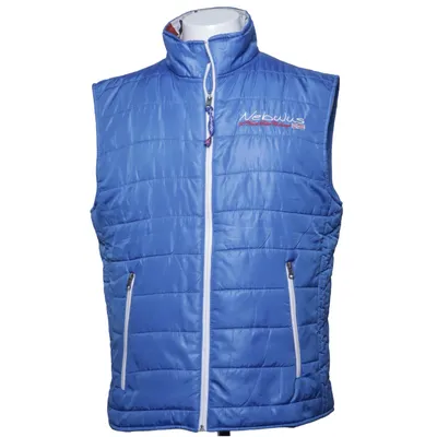 Outer vest (Blue) from Nebulus Polyester