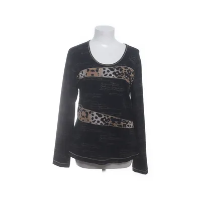 Top (Zwart) van Gerry Weber Elastaan, Polyamide, Polyurethaan, Viscose