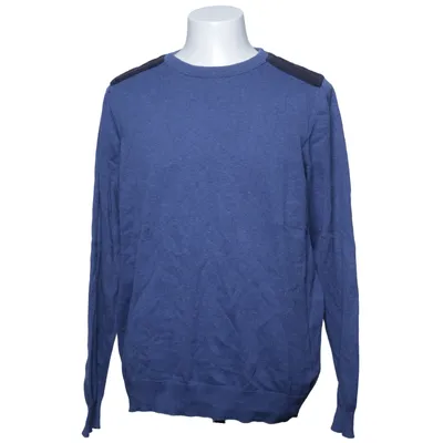 Sweater (Blue) from Dressmann Cotton