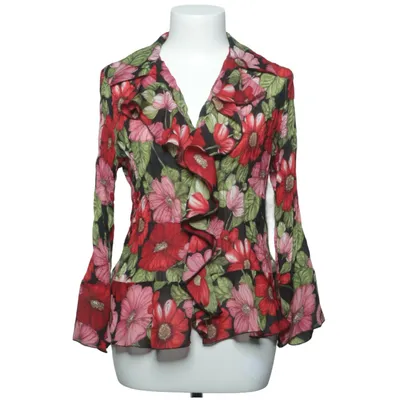 Blus (Röd, Svart, Grön) från Sunny Leigh Polyester