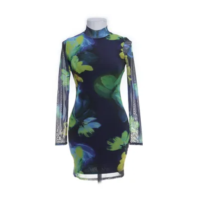 Jurk (Blauw, Meerkleurig) van Karen Millen