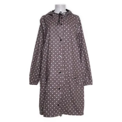 Regenjas (Bruin, Wit) van Zizzi