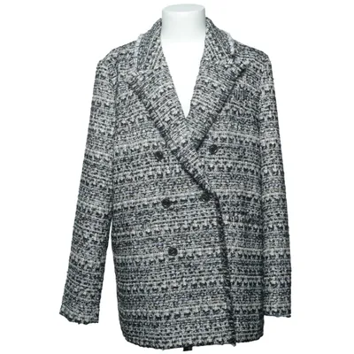 Blazer (Trillium Jolana Blazer) van Bruuns Bazaar Polyester, Wol