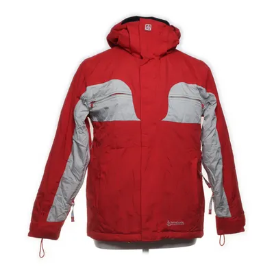 Winter jacket (Red, White) from Rip Curl Polyamide, Polyester