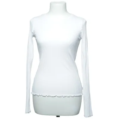 Lange mouwen shirt (Wit) van United Colors of Benetton