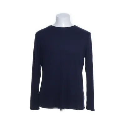 Långärmad t-shirt (Blå) från Basics Elastan, Viskos