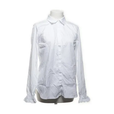 Skjorta (144070 MMMattie Flip Shirt) från Mos Mosh Bomull, Elastan, Polyamid