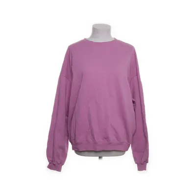 Collegetröja (Rosa) från H&M Sport Bomull