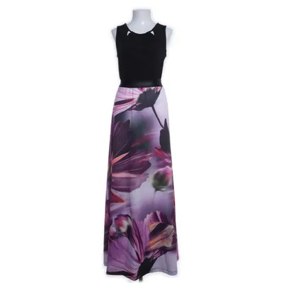 Evening gown (Black, Multicolored) from Bodyflirt Boutique