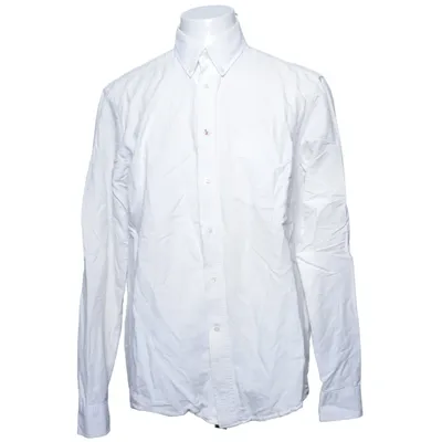 Shirt (Wit) van Boomerang Katoen