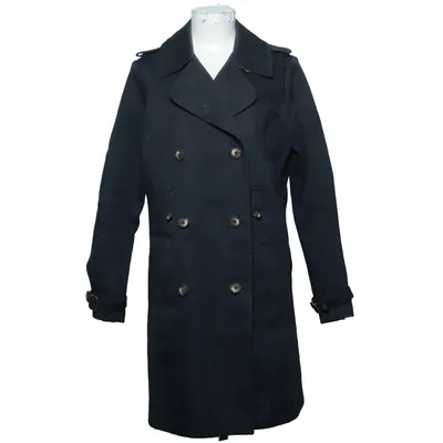 Trenchcoat (Blå) fra Henri Lloyd Woman Bomuld, Polyester