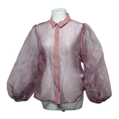 Bluse (Lilla, Pink) fra New Look Polyester