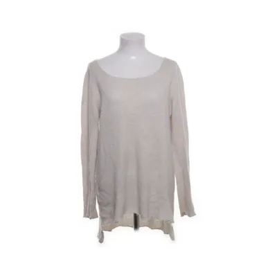 Sweater (Beige) from Piero Polyamide, Cotton, Acrylic