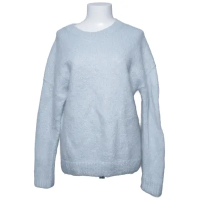 Pull-over (Bleu) de COS Mohair, Laine