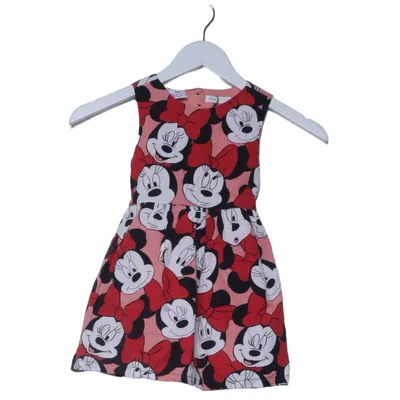 Dress (Red, Pink, Black, White) from Koton Kids Cotton
