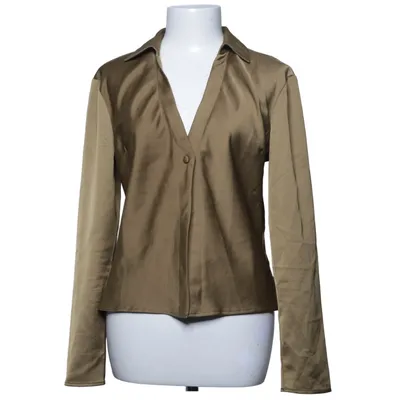 Blus (Brun) från ASOS Design Polyester