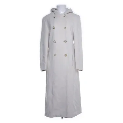 Coat (Beige) from Vittoria Verani Wool
