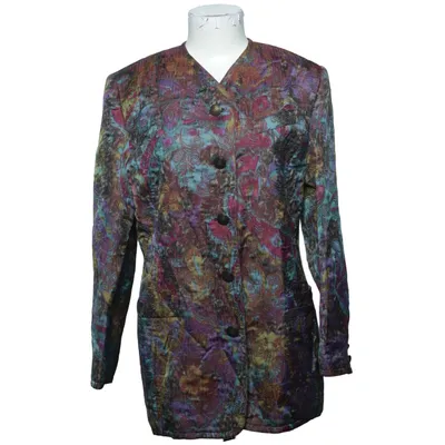 Kavaj (Flerfärgad) från Bernd Berger Polyester, Viskos