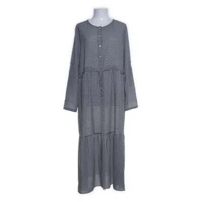 Dress (Black, White) from Lacony